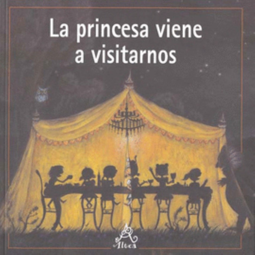 Libro La Princesa Viene A Visitarnos *cjs