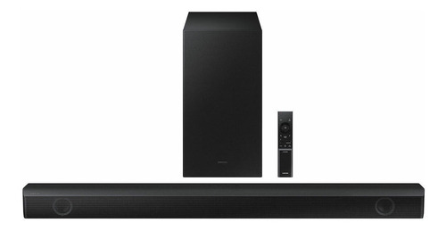 Barra De Sonido Samsung Hw-b550 2.1ch Dolbyaudio/dts Virtual Color Negro