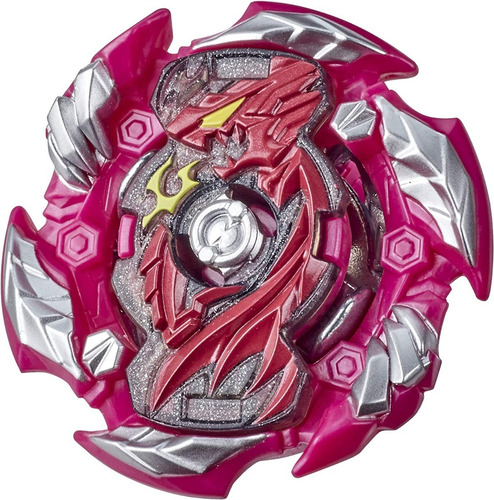 Imagen 2 de 4 de Beyblade Burst Hypersphere Inferno Salamander S5 Sinlanzador