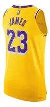 Comprar Camiseta 19\u002F20 Los Ángeles Lakers Authentic Lebron James Nba