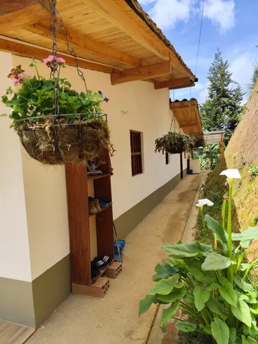 Hermosa Casa Finca En Alquiler - Guarne