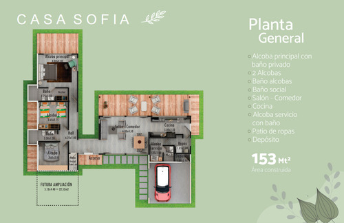 Hacienda Handahuaylas, Condominio Campestre