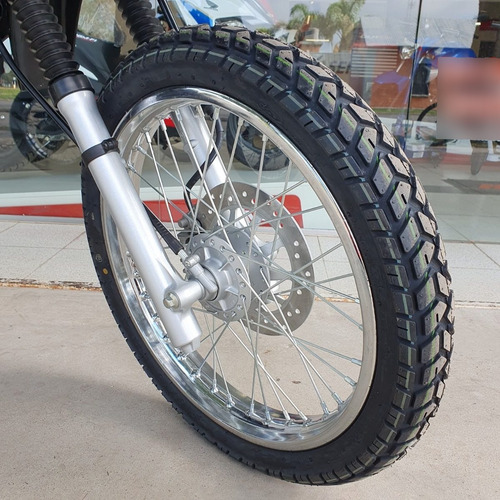 Imagen 17 de 17 de Honda Xr 190 - 0 Km - Xr190 - Linea Nueva