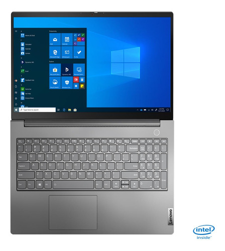 Notebook Lenovo Thinkbook Core I7 1165g7 8gb Ssd 256gb Cc