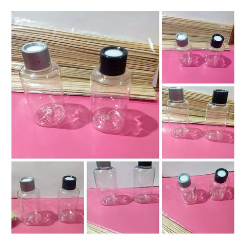 20 Difusores Aromáticos, Personalizados Con Sticker