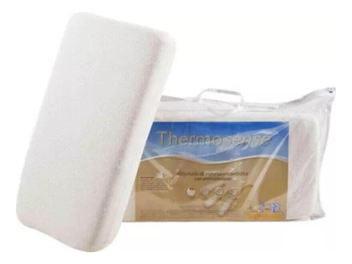 Almohada Suavestar Thermosense Viscoelastica Universal 