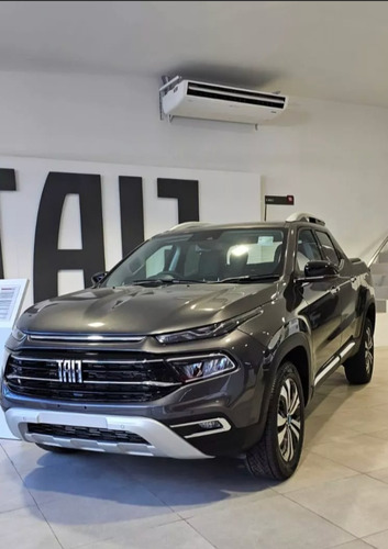 Fiat Toro 2.0 Volcano 4x4 At