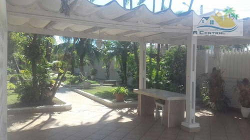 Imagem 28 de 30 de Casa Residencial À Venda, Jardim Cibratel Ii, Itanhaém - Ca0437. - Ca0437
