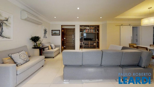 Imagem 2 de 15 de Apartamento - Pompéia - Sp - 596279