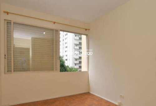 Imagem 1 de 16 de Apartamento Á Venda 3 Dorms, Jardim Paulista, Sp - R$ 1.1 Mi - V4763