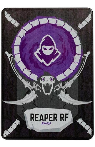 Ssd Mancer Reaper Rf, 240gb Sata Iii 6gb/s, L 500, G450 Mb/s