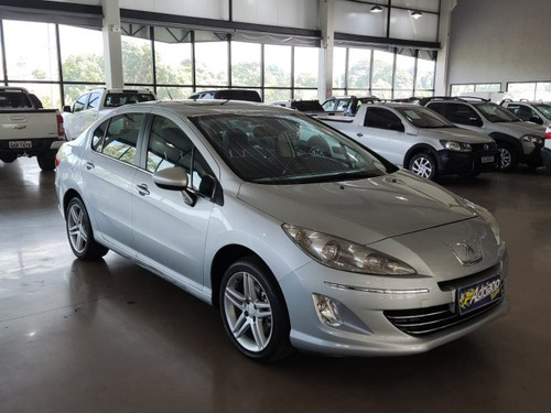 Peugeot 408 408 1.6 GRIFFE 16V TURBO GASOLINA 4P AUTOMÁTICO