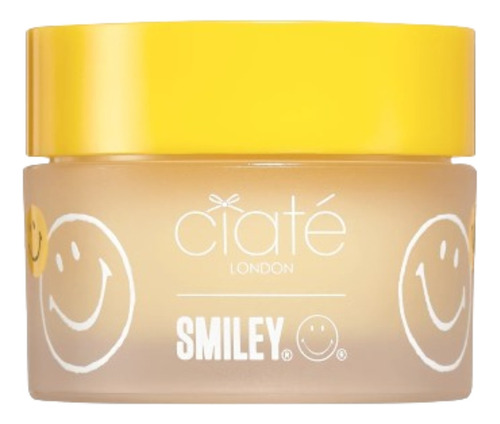 Mascarilla Hidratante De Labios Ciaté London Lip Mask Smiley