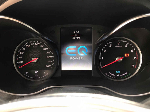 Imagen 14 de 15 de Mercedes-benz Clase Glc 2019 5p Glc 350e Coupe Hibrido L4/2
