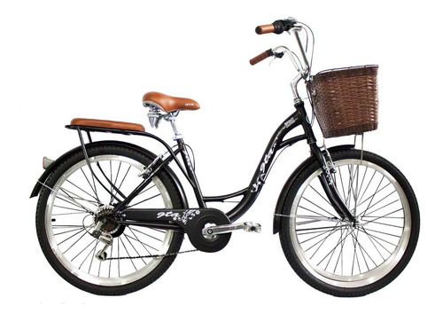 Bicicleta Urbana City-gta Aro 26 