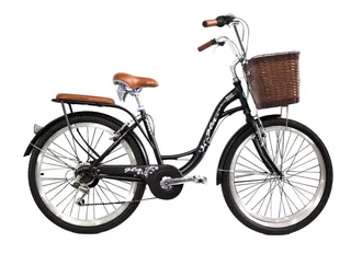 Bicicleta Urbana City-gta Aro 26