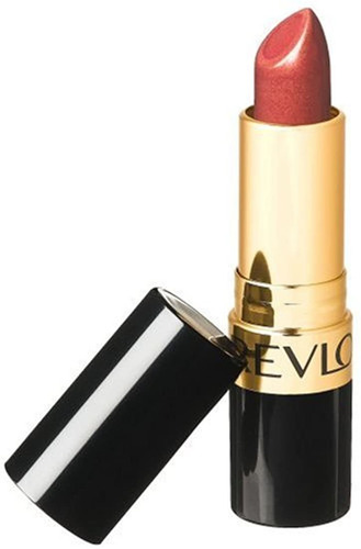 Revlon Super Lustrous Lipstick Perla, 0.15 oz