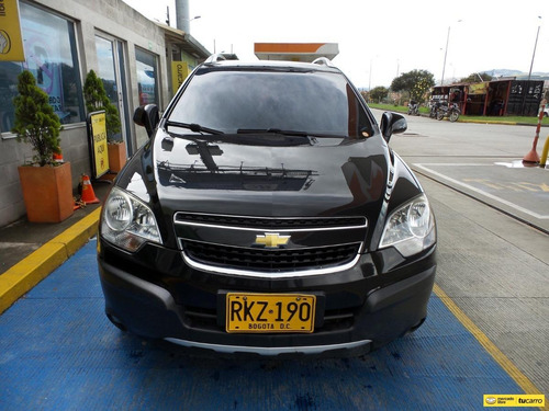 Imagen 2 de 20 de Chevrolet Captiva Sport