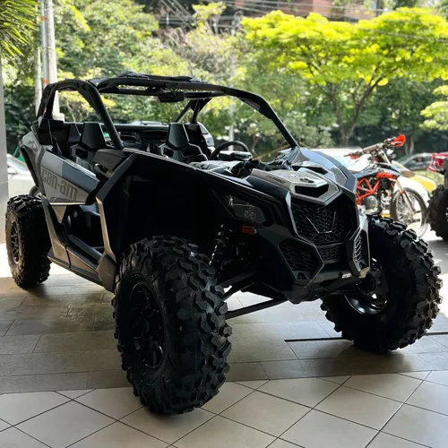 Can-am Maverick X3 Ds Turbo 2024