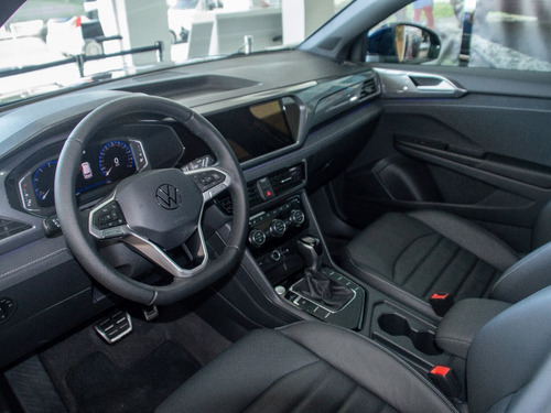 Imagen 9 de 15 de Volkswagen Taos 1.4 250 Tsi Highline 0 Km
