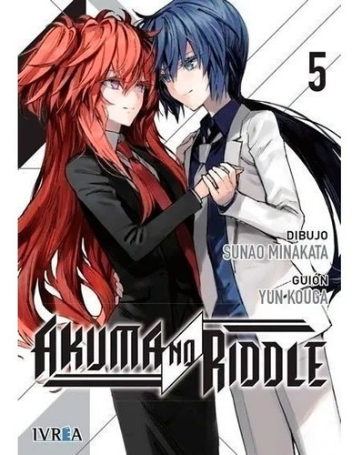 Akuma No Riddle Vol 5