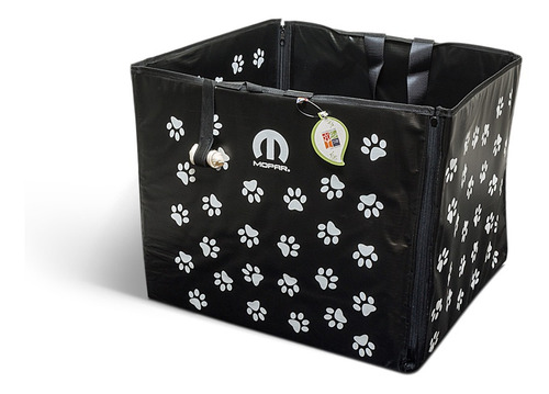 Imagen 2 de 6 de Cesto Protector Para Mascotas Jeep Compass 07/19