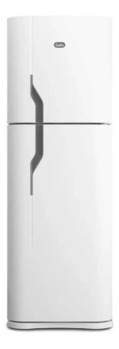 Heladera Gafa Con Freezer 374 L Blanca