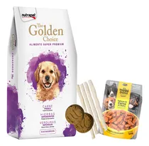 Comprar Comida The Golden Choice Cachorro 7 Kg +