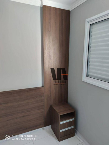 Imagem 29 de 30 de Apartamento Novo Pronto Para Morar - Ap1394