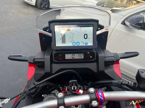 Imagem 12 de 15 de Honda Crf 1100l Dct