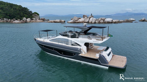 Lancha Schaefer 660 Ñ Intermarine Azimut Cimitarra Ferretti
