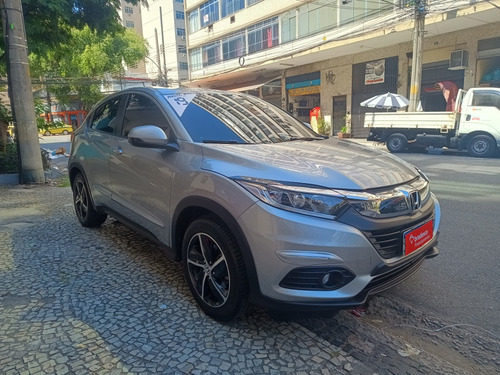 Honda HR-V 1.8 16V FLEX LX 4P AUTOMÁTICO