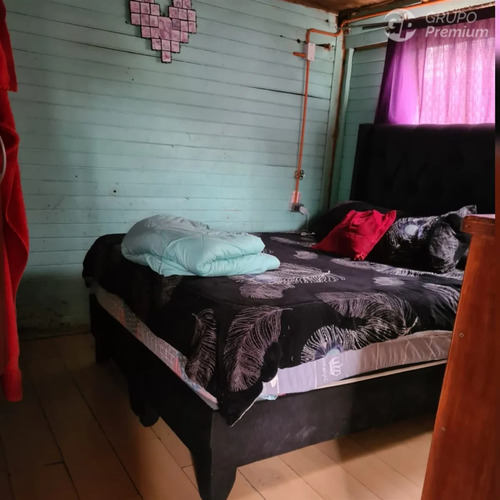 Se Vende Terreno De 171 M2 Y Casa Construida De 42 M2
