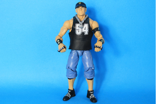 John Cena Defiing Moments Elite Figura Mattel Wwe