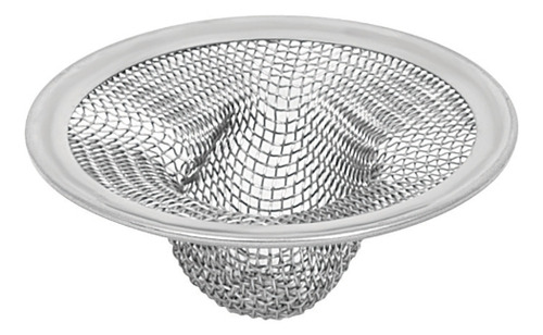 Canastilla Malla 1/2 Inox Para Lavabo