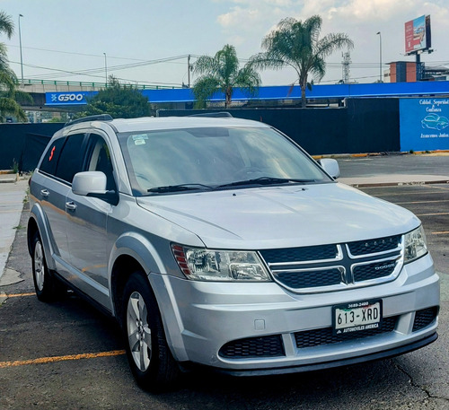 Dodge Journey 2.4 Sxt 7 Pasj At