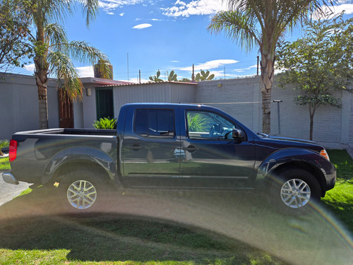 Nissan Frontier 4.0 Pro-4x V6 4x4 At