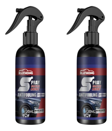 Spray Recubrimiento Acción Rápida,capa - L a $27028