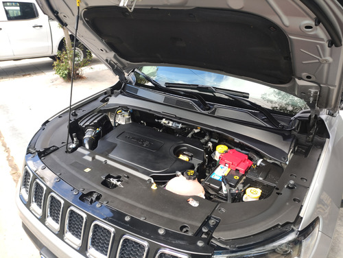 Jeep Compass 2.0 Td At9 4x4 Limited Plus