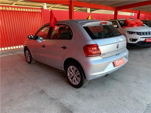 Volkswagen Gol 1.0 12v Mpi Totalflex 4p Manual