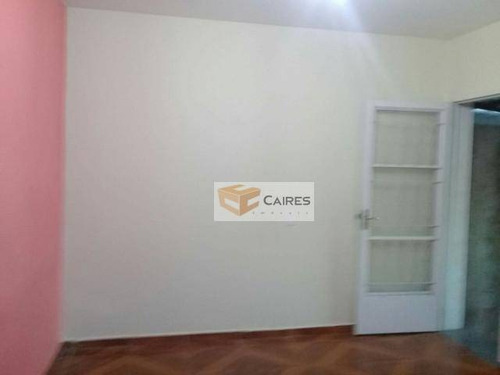 Casa Com 3 Dormitórios À Venda Por R$ 250.000,00 - Jardim Santa Esmeralda - Hortolândia/sp - Ca3129
