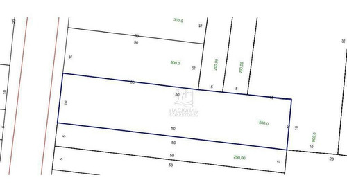 Terreno À Venda, 500 M² Por R$ 1.200.000,00 - Parque Das Nações - Santo André/sp - Te0783
