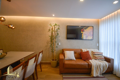 Imagem 2 de 20 de Joy Residence Reformado Porteira Fechada 2 Quartos 54m² 1 Vaga R$ 679.000 - Ap00540 - 70672987