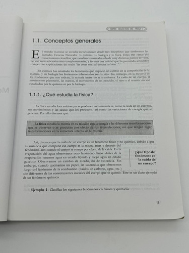 Temas Selectos De Fisica 1 Coleccion Ciencias (Usado)