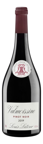 Vinho Pinot noir Louis Latour 2019 adega Maison Louis Latour SA 750 ml