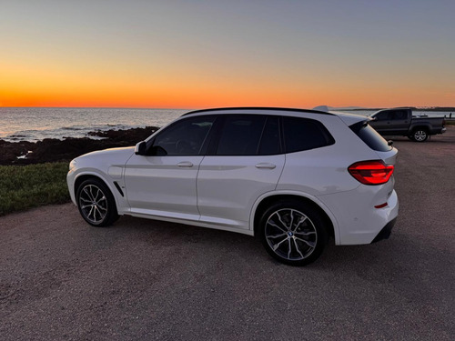 Bmw X3 30e M Sport Unica En Uruguay (configuracion Especial)