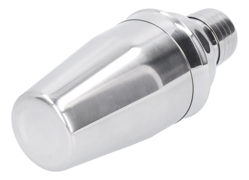 Coctelera De Acero De 350 Ml Split Para Bar