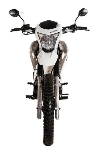 Imagen 5 de 13 de Gilera Smx-200 - 0km - Moto Enduro - Plan Ahora 12/18