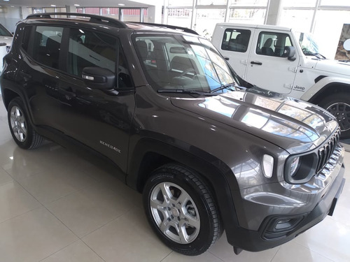 Imagen 4 de 8 de Jeep Renegade Financ De Fabrica