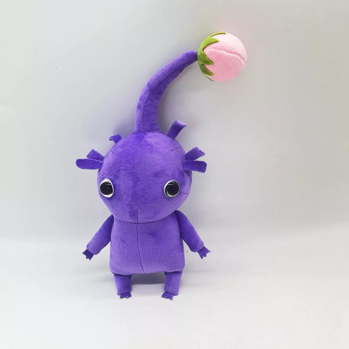 Muñeca De Peluche Ice Pikmin All Star Ice Skin Kemin